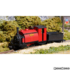 【新品即納】[RWM] 51-201B (OO-9) スモールイングランド プリンス(赤) (動力付き) ナローゲージ 鉄道模型 KATO(カトー) /PECO(ピィコ) (20220325)