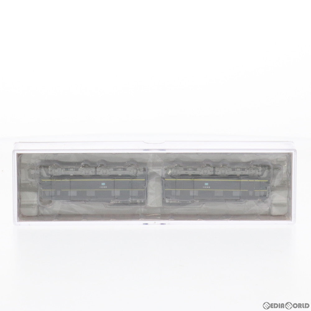 【中古即納】[RWM] A0820 国鉄 EH10-1 試作機(2両セット) (動力付き) Nゲージ 鉄道模型 MICRO ACE(マイクロエース) (20080228)