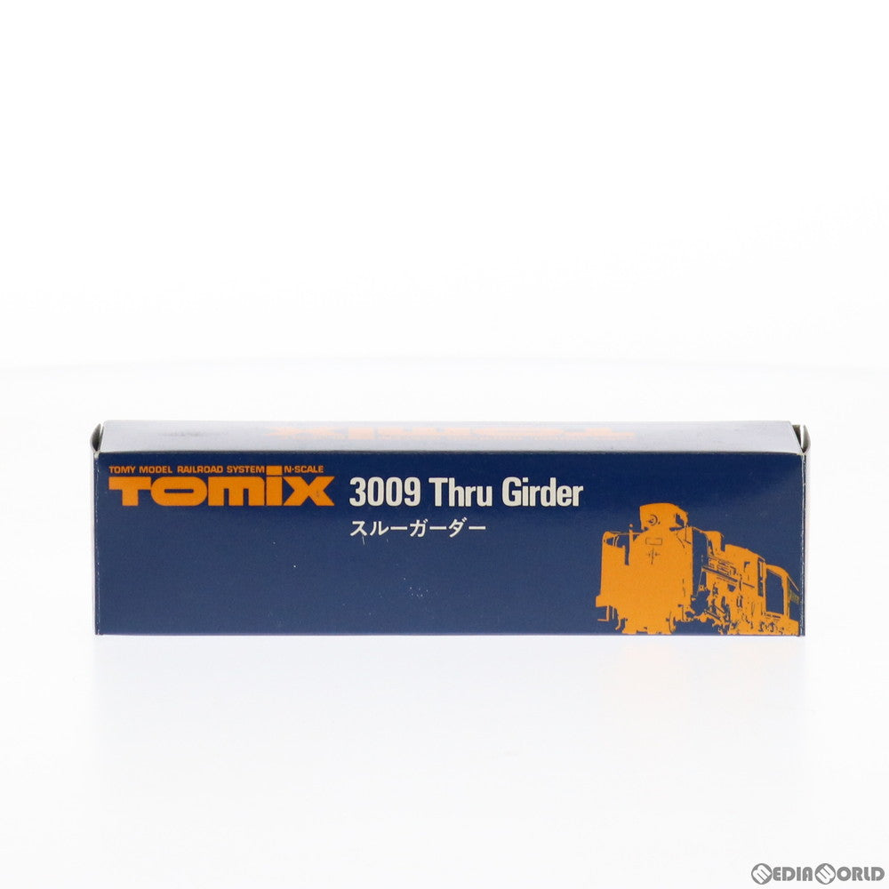 【中古即納】[RWM] 3009 スルーガーター橋 Nゲージ 鉄道模型 TOMIX(トミックス) (19991231)