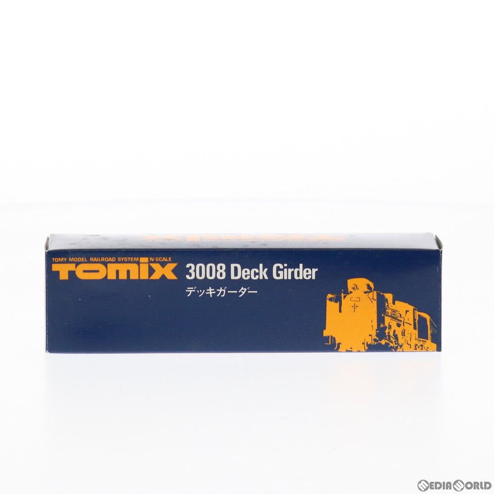 【中古即納】[RWM] 3008 デッキガーター橋・近代型 Nゲージ 鉄道模型 TOMIX(トミックス) (19991231)