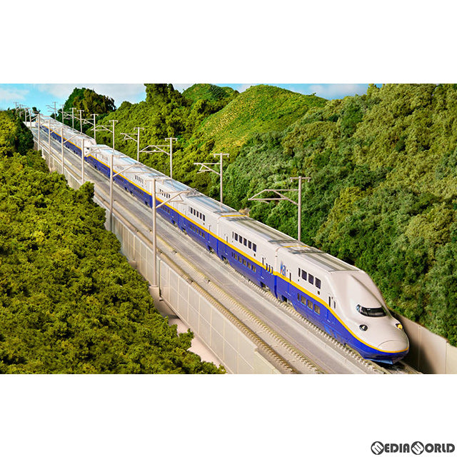 【新品即納】[RWM] 10-1730 E4系新幹線(Max) 8両セット(動力付き) Nゲージ 鉄道模型 KATO(カトー) (20220512)