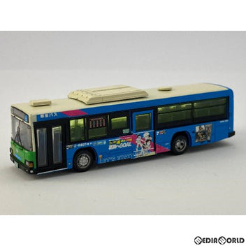 【新品即納】[RWM] 317401 ザ・バスコレクション 東京都交通局『キャプテン翼』ラッピングバス Nゲージ 鉄道模型 TOMYTEC(トミーテック) (20220428)