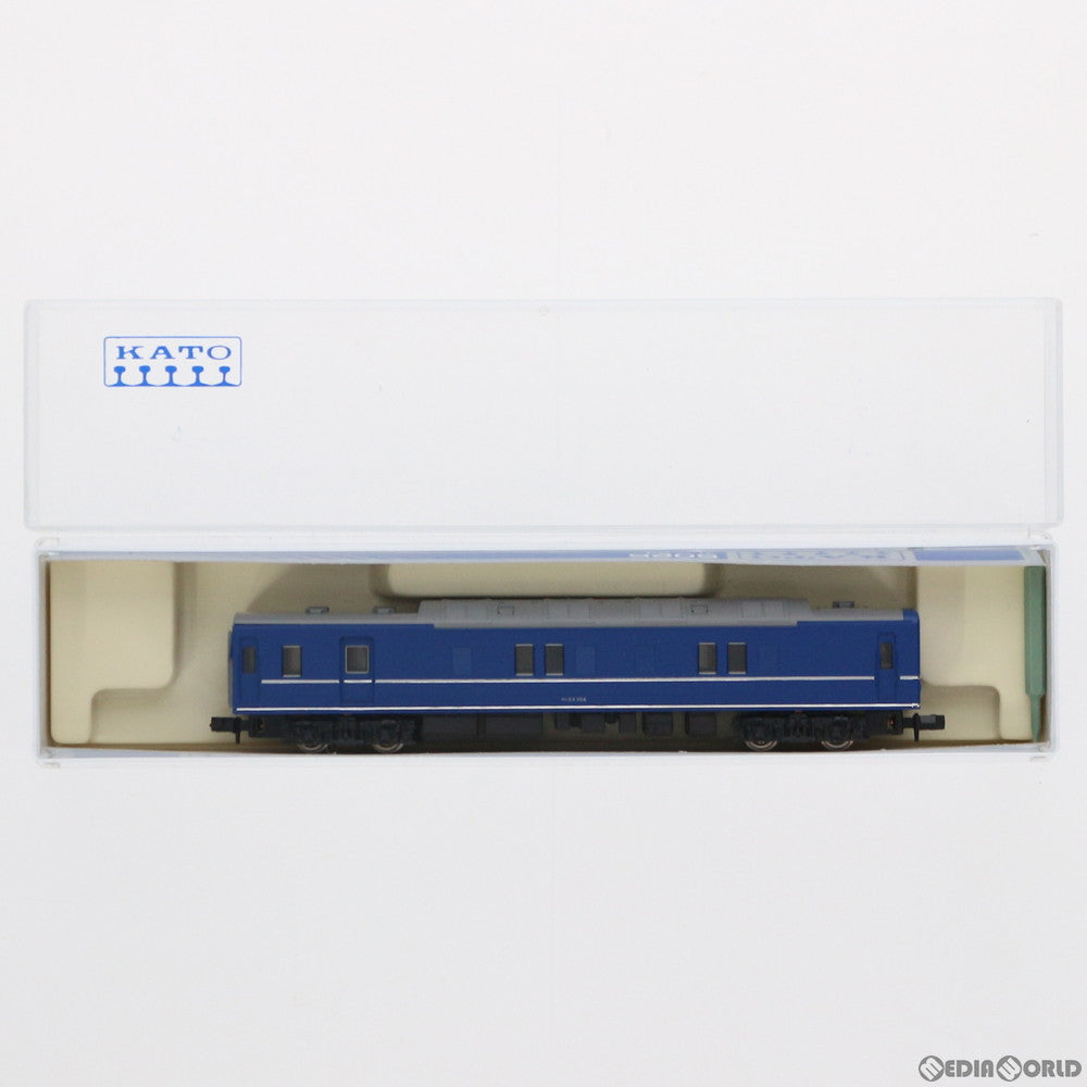 【中古即納】[RWM] 5025 カニ24(動力無し) Nゲージ 鉄道模型 KATO(カトー) (19991231)