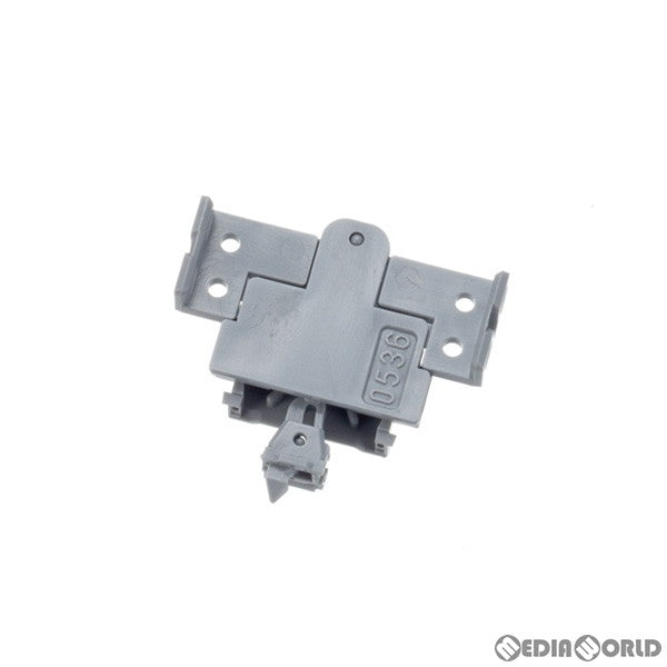 【新品】【お取り寄せ】[RWM] (再販) JC6328 密連形TNカプラー(SP・グレー・ガイド湾曲型・電連付) (1個入) Nゲージ 鉄道模型 TOMIX(トミックス) (20211226)