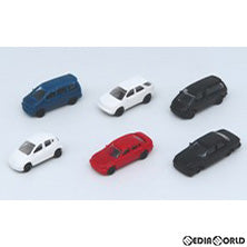 【新品】【お取り寄せ】[RWM] (再販) 23-505 乗用車セット1(90年代トヨタ車) 6台入 Nゲージ 鉄道模型 KATO(カトー) (20221228)