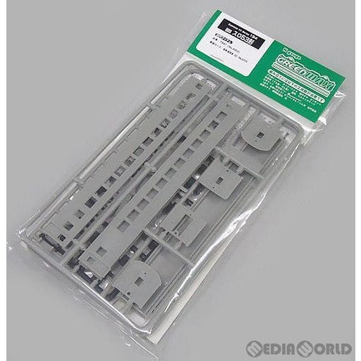 【新品即納】[RWM] (再販) 134 国鉄客車 スロ53形 未塗装組立キット エコノミーキット 未塗装組立てキット Nゲージ 鉄道模型 GREENMAX(グリーンマックス) (20221119)