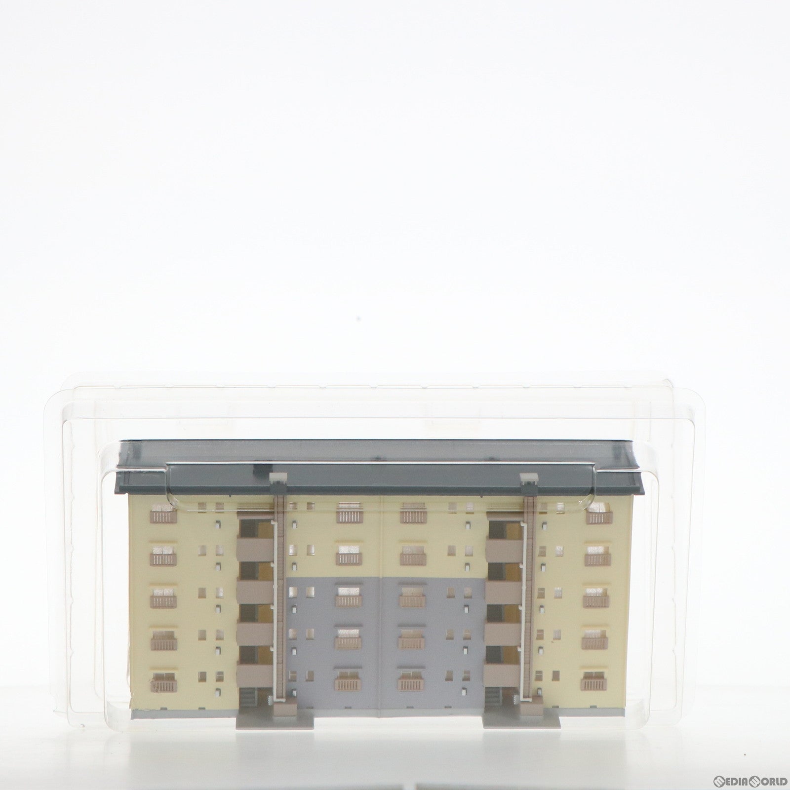 【中古即納】[RWM] 2702 公団住宅(UR賃貸住宅) ストラクチャーシリーズ Nゲージ 鉄道模型 GREENMAX(グリーンマックス) (20111130)