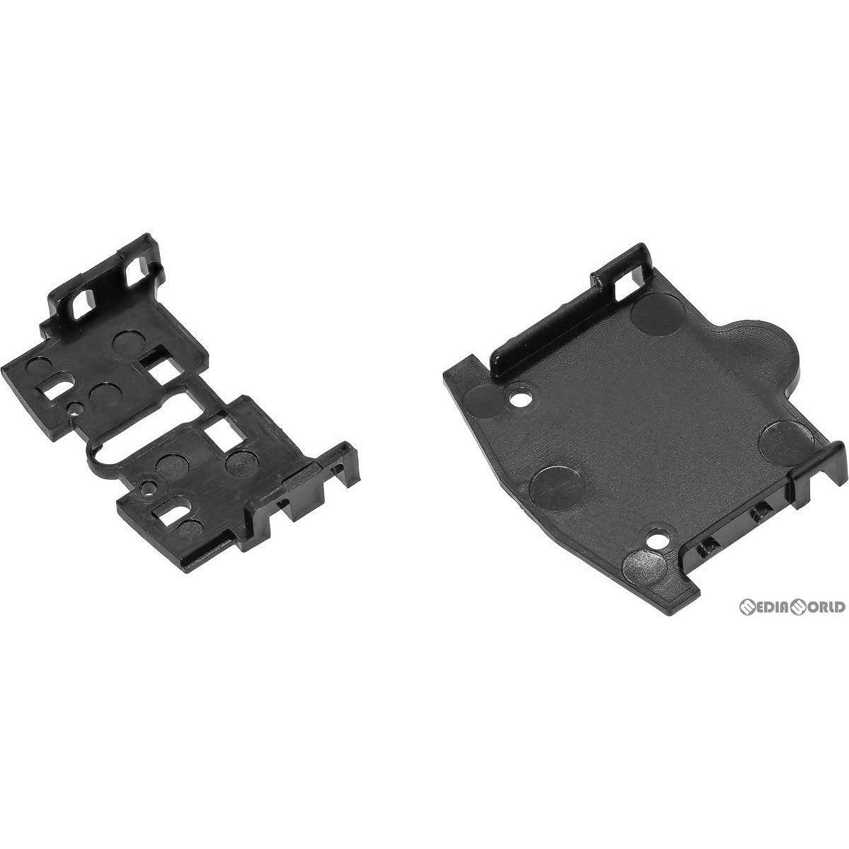 【新品即納】[RWM] (再販) 8108 カプラーアダプター(他社製密自連型カプラー対応・黒) Nゲージ 鉄道模型 GREENMAX(グリーンマックス) (20230208)