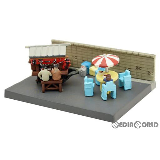 【新品】【お取り寄せ】[RWM] 261636 情景コレクション 情景小物 018-2 屋台B2(ラーメン屋台) Nゲージ 鉄道模型 TOMYTEC(トミーテック) (20151122)