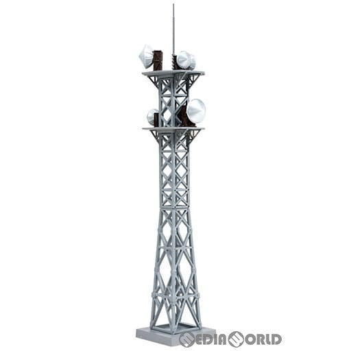 【新品】【お取り寄せ】[RWM] 267096 ジオコレ 情景コレクション 情景小物 101-2 電波塔A2 Nゲージ 鉄道模型 TOMYTEC(トミーテック) (20161002)