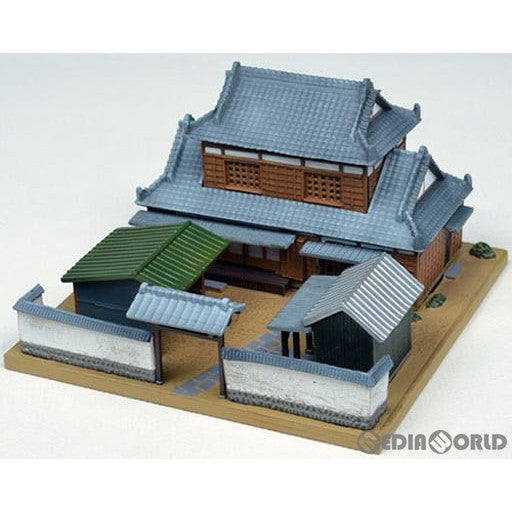 【新品】【お取り寄せ】[RWM] 268888 建物コレクション(建コレ) 004-4 農家D4 Nゲージ 鉄道模型 TOMYTEC(トミーテック) (20170429)