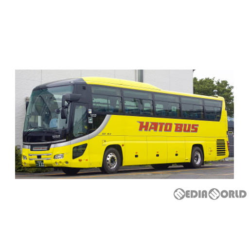 【新品】【お取り寄せ】[RWM] 8216 HINO S`ELEGA super high-decker はとバス Nゲージ 鉄道模型 ポポンデッタ(20161225)