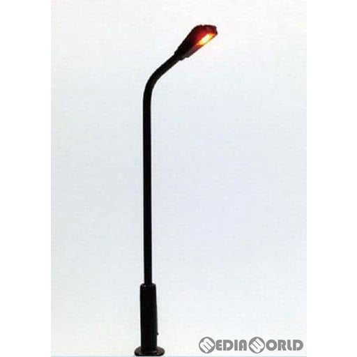【新品】【お取り寄せ】[RWM] CN-009 ポポンデッタのLED照明システム 街路灯ブラウン オレンジLED(2本入り) Nゲージ 鉄道模型 ポポンデッタ(20170630)