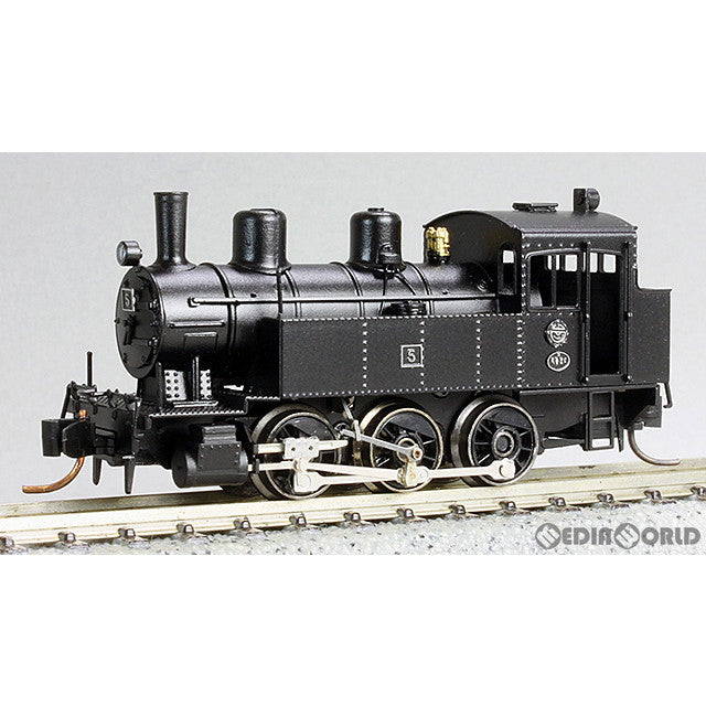 【新品即納】[RWM] (再販) 6044237 南薩鉄道 5号機II 蒸気機関車 組立キット Nゲージ 鉄道模型 ワールド工芸(20120630)