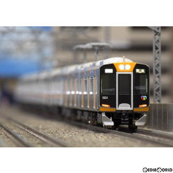 【新品】【お取り寄せ】[RWM] 50705 阪神9000系+1000系 8両編成セット(動力付き) Nゲージ 鉄道模型 GREENMAX(グリーンマックス) (20220429)