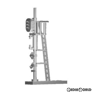 【新品即納】[RWM] 2217 鉄道信号機(3〜6灯・4基入り) 未塗装組立てキット Nゲージ 鉄道模型 GREENMAX(グリーンマックス) (20220420)