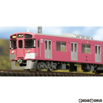 【新品即納】[RWM] 50069 西武9000系(9101編成・ピンク) 増結用中間車6両セット(動力無し) Nゲージ 鉄道模型 GREENMAX(グリーンマックス) (20220713)