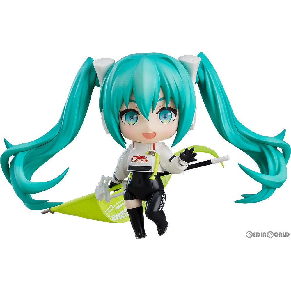 【新品】【お取り寄せ】[FIG]ねんどろいど 1839 レーシングミク 2022Ver. 初音ミク GTプロジェクト 完成品 可動フィギュア グッドスマイルレーシング(20221008)