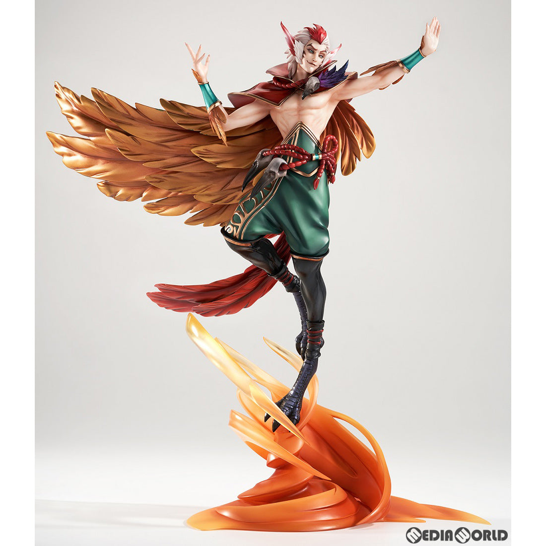 【新品即納】[FIG] ラカン リーグ・オブ・レジェンド 1/7 完成品 フィギュア HOBBYMAX(ホビーマックス) (20230531)