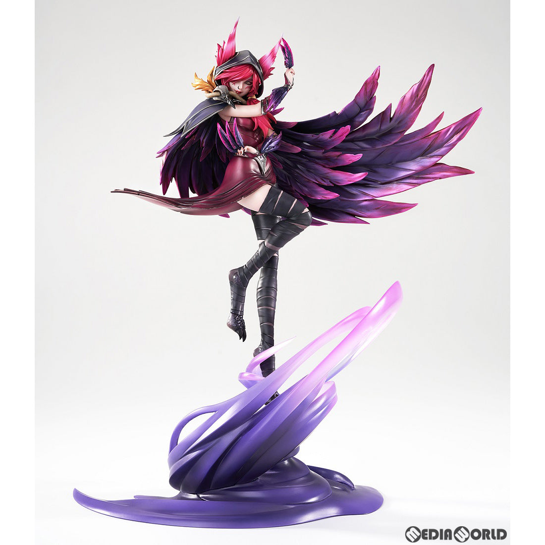 【新品即納】[FIG] ザヤ リーグ・オブ・レジェンド 1/7 完成品 フィギュア HOBBYMAX(ホビーマックス) (20230531)