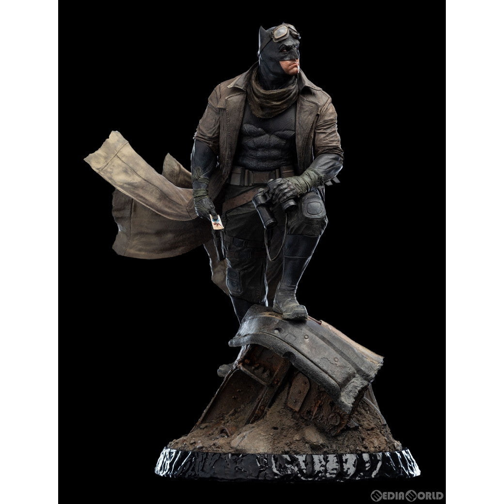 【新品即納】[FIG] ナイトメア・バットマン ジャスティス・リーグ ザック・スナイダーカット 1/4 スタチュー 完成品 フィギュア ウェタ(2023年3月)
