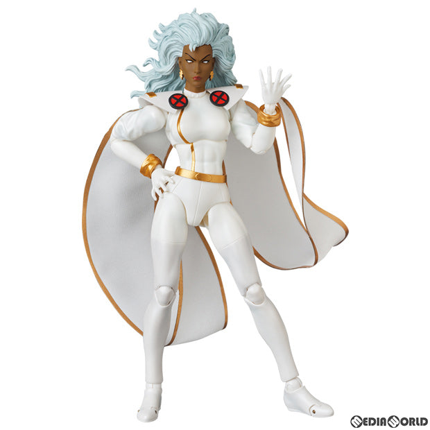 【新品即納】[FIG] マフェックス No.177 MAFEX STORM(COMIC Ver.) (ストーム コミックver) X-MEN(エックスメン) 完成品 可動フィギュア メディコム・トイ(20230428)