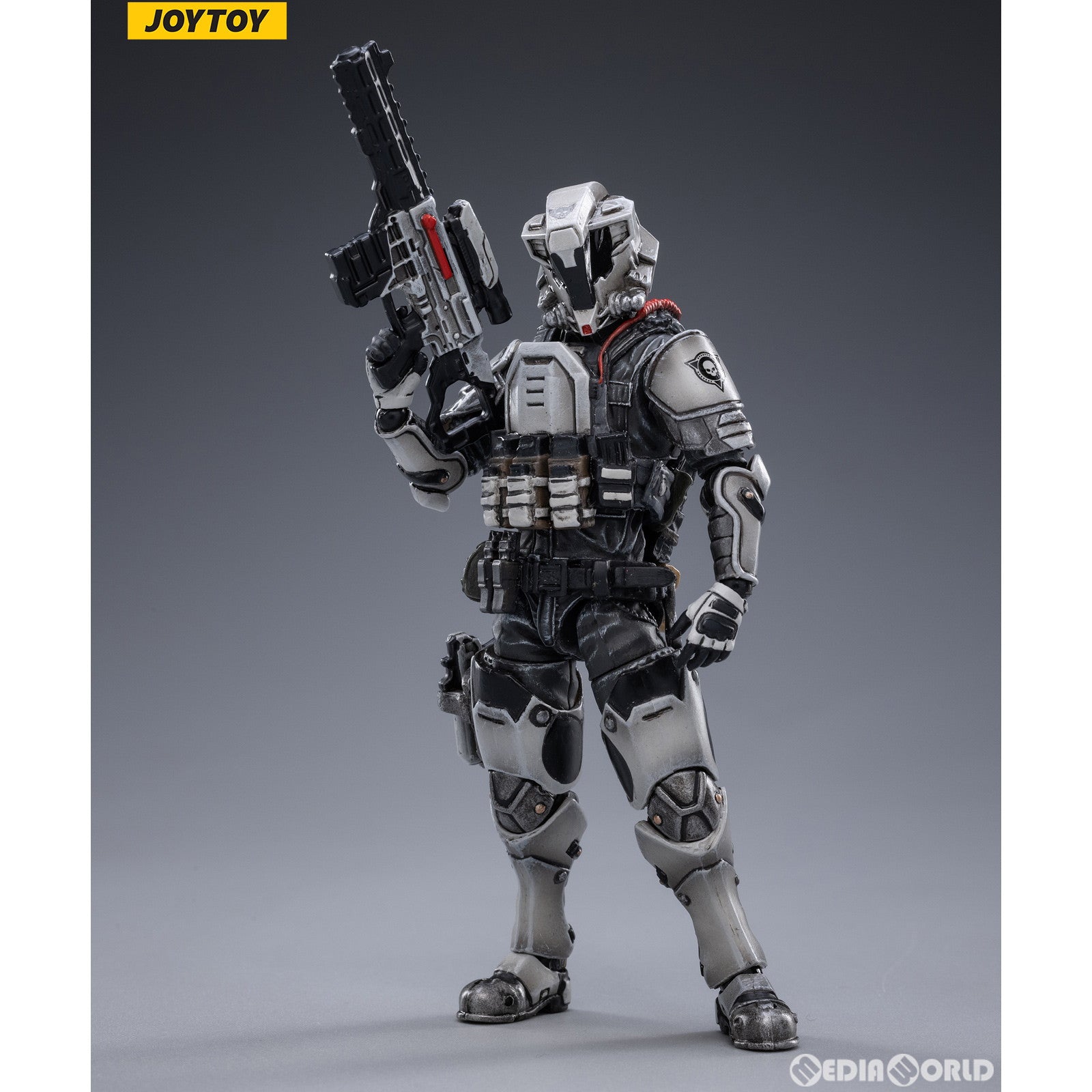 【新品即納】[FIG] スケルトンシャドウウィング エンフォーサー ブラック&ゴールドエディションVer. 戦星辰-バトル フォー ザ スターズ- 1/18 完成品 可動フィギュア JOYTOY(ジョイトイ) (20220430)