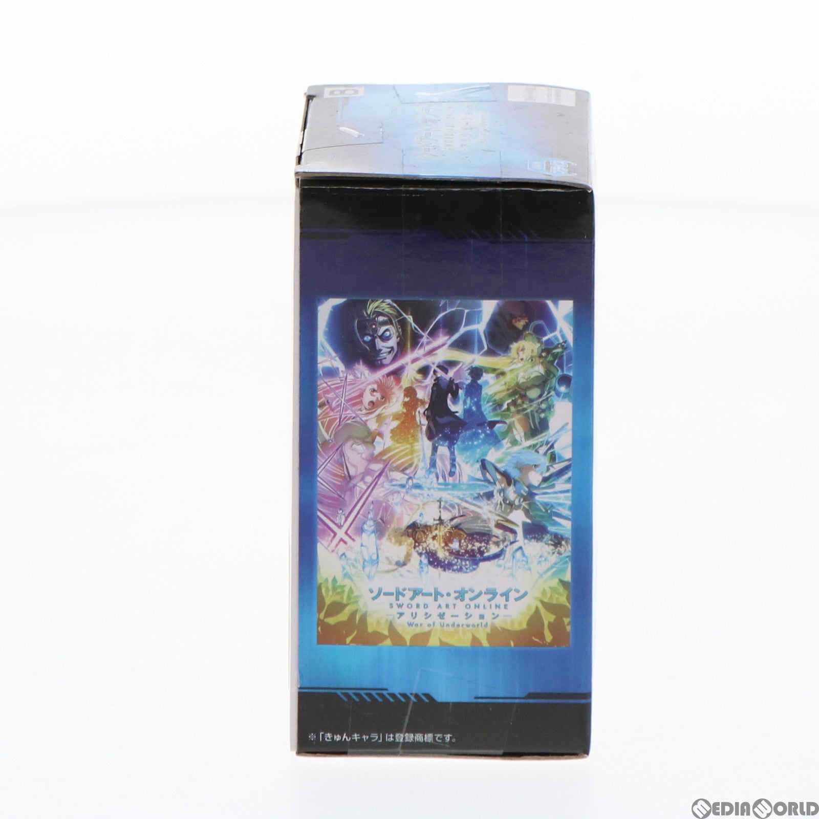 【中古即納】[FIG] アスナ ちびきゅんキャラ ソードアート・オンライン アリシゼーション War of Underworld フィギュア プライズ(82172) バンプレスト(20200630)