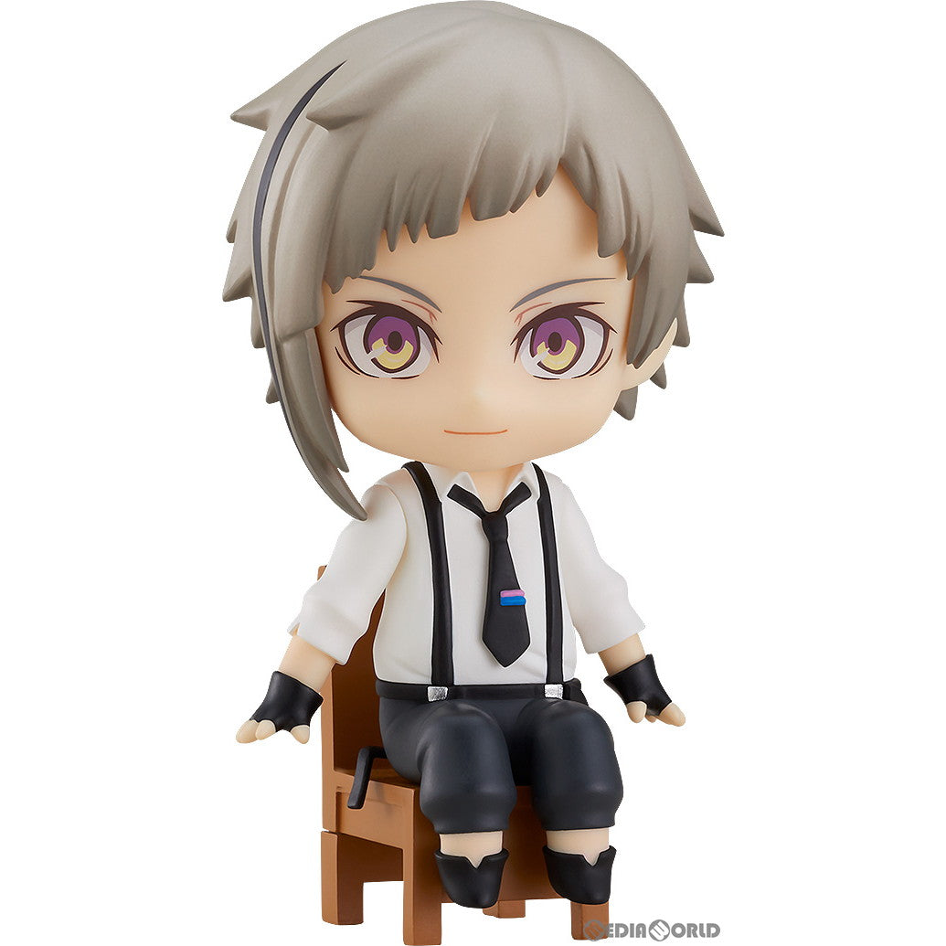 【新品即納】[FIG] ねんどろいど Swacchao! 中島敦(なかじまあつし) 文豪ストレイドッグス 完成品 可動フィギュア オランジュ・ルージュ(20221214)