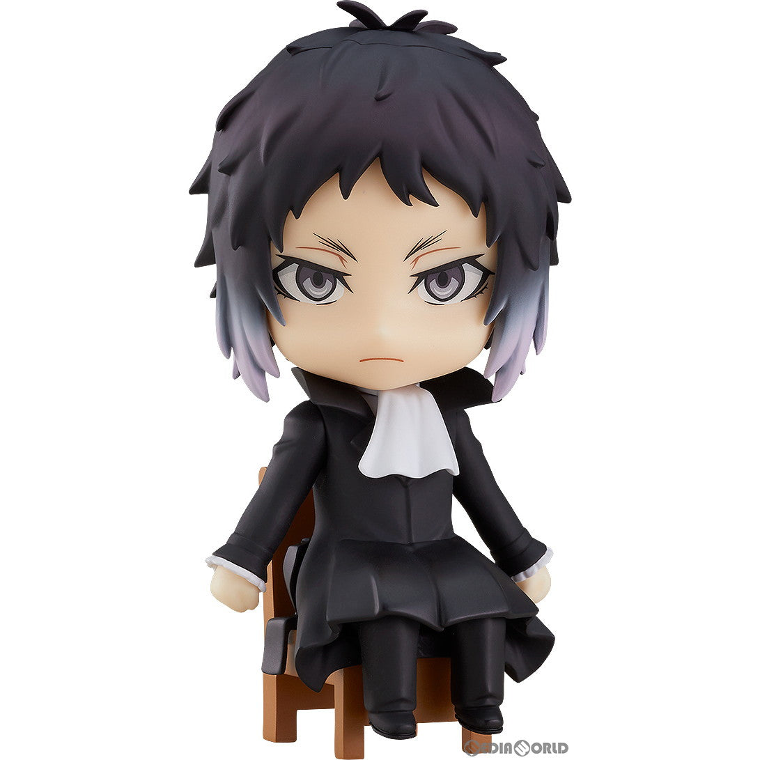 【新品】【お取り寄せ】[FIG] ねんどろいど Swacchao! 芥川龍之介(あくたがわりゅうのすけ) 文豪ストレイドッグス 完成品 可動フィギュア オランジュ・ルージュ(20221214)