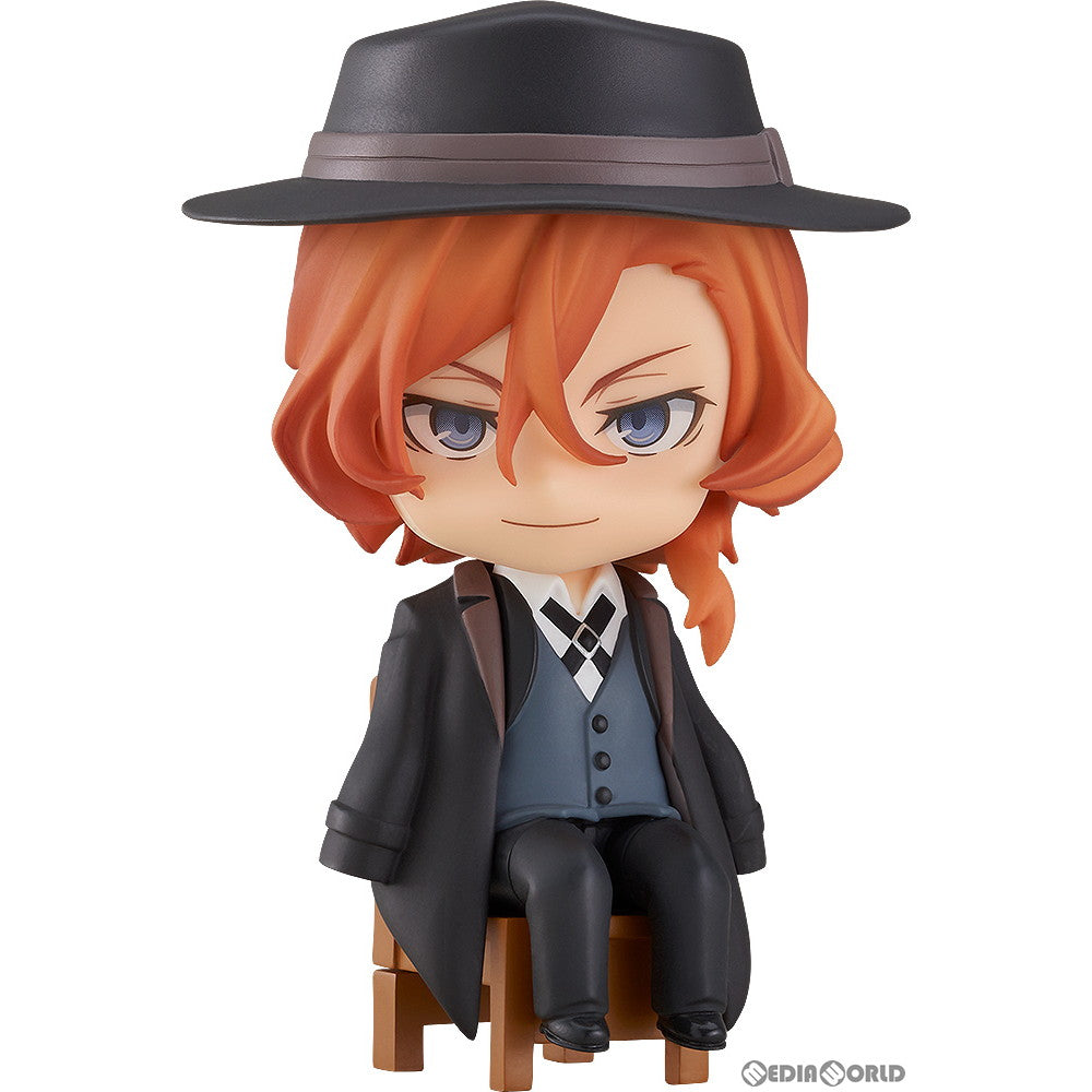 【新品】【お取り寄せ】[FIG] ねんどろいど Swacchao! 中原中也(なかはらちゅうや) 文豪ストレイドッグス 完成品 可動フィギュア オランジュ・ルージュ(20221214)