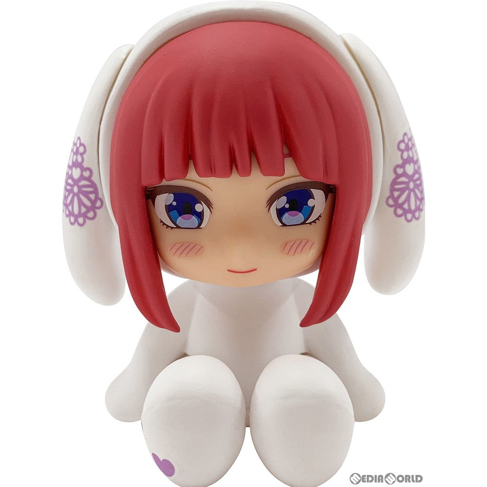 【新品即納】[FIG] Chocot(ちょこっと) 二乃(にの) 五等分の花嫁〜WeddingWhiteVer.〜 映画「五等分の花嫁」 完成品 フィギュア SHINE(シャイン) (20220710)