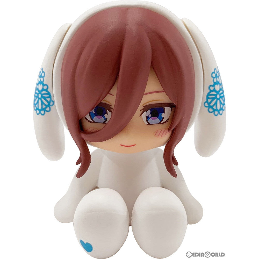 【新品即納】[FIG] Chocot(ちょこっと) 三玖(みく) 五等分の花嫁〜WeddingWhiteVer.〜 映画「五等分の花嫁」 完成品 フィギュア SHINE(シャイン) (20220710)
