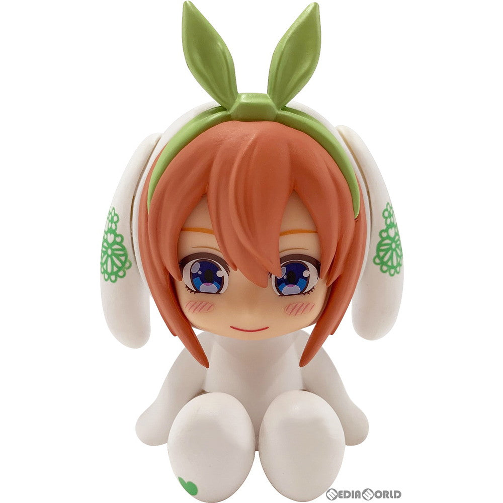 【新品即納】[FIG] Chocot(ちょこっと) 四葉(よつば) 五等分の花嫁〜WeddingWhiteVer.〜 映画「五等分の花嫁」 完成品 フィギュア SHINE(シャイン) (20220710)