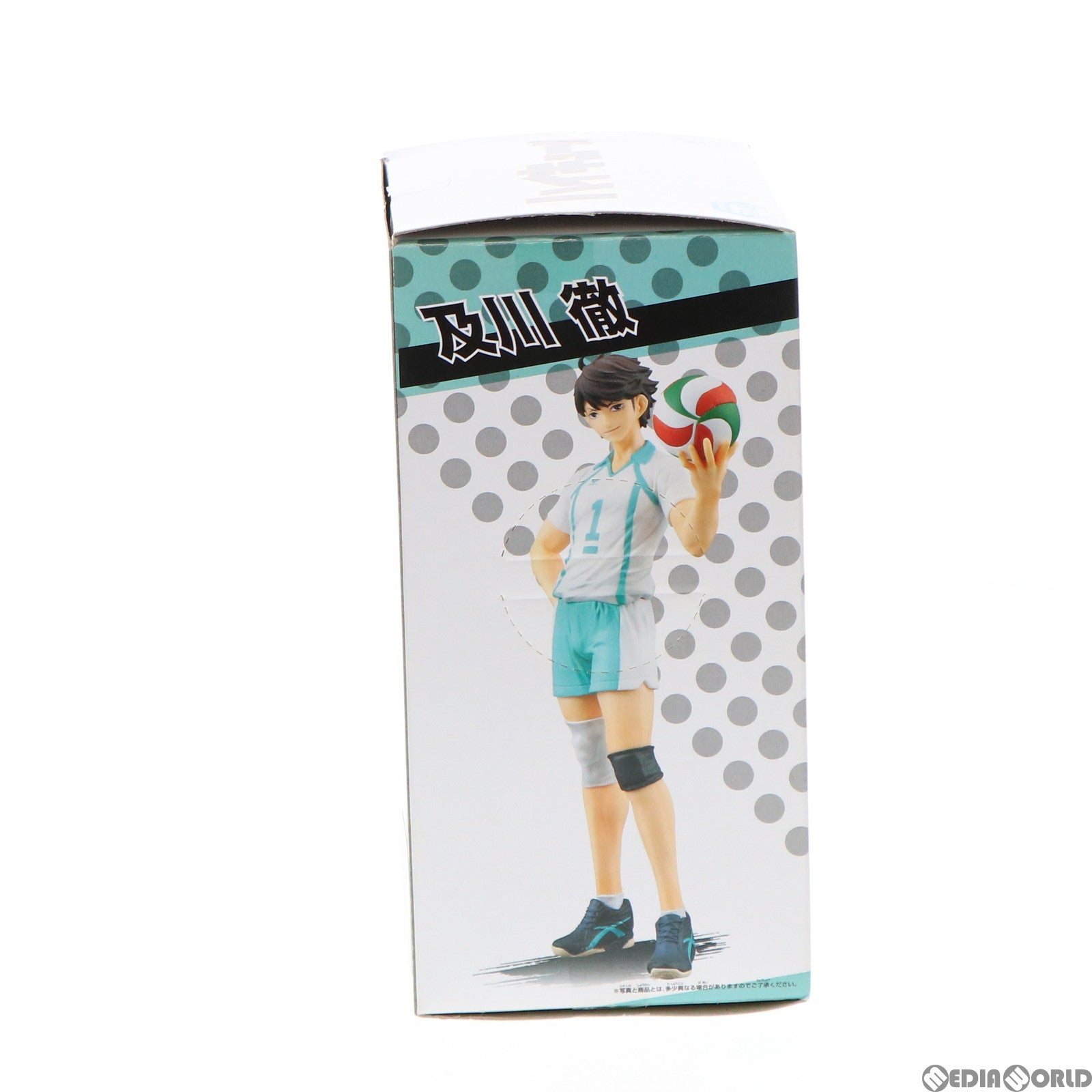 【中古即納】[FIG] 及川徹(おいかわとおる) ハイキュー!! DXFフィギュアvol.3 プライズ(49143) バンプレスト(20140910)