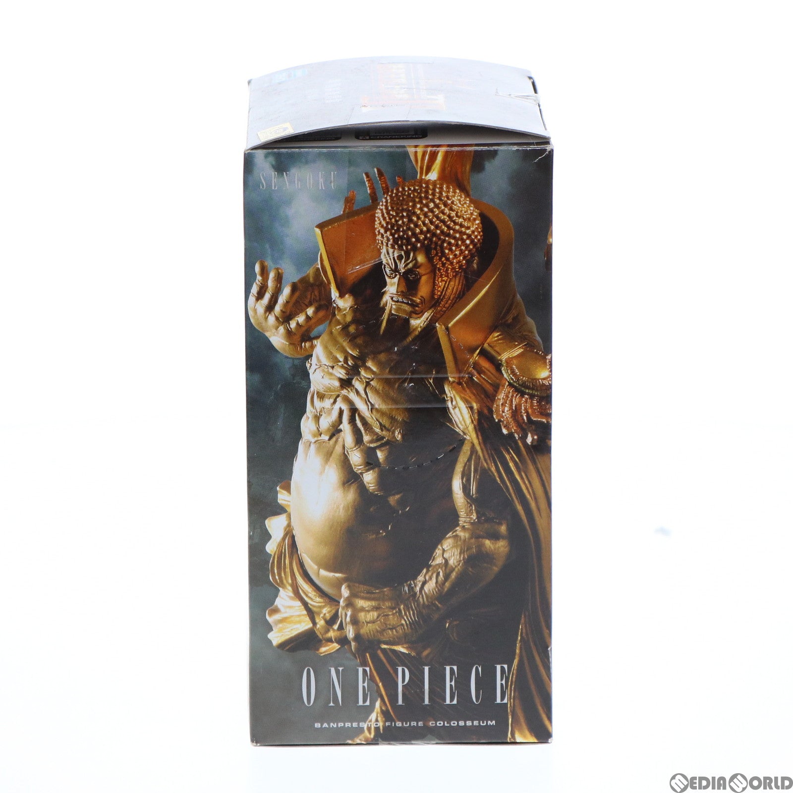 【中古即納】[FIG] センゴク ワンピース SCultures BIG 造形王頂上決戦3 vol.7 ONE PIECE フィギュア プライズ(49259) バンプレスト(20141120)