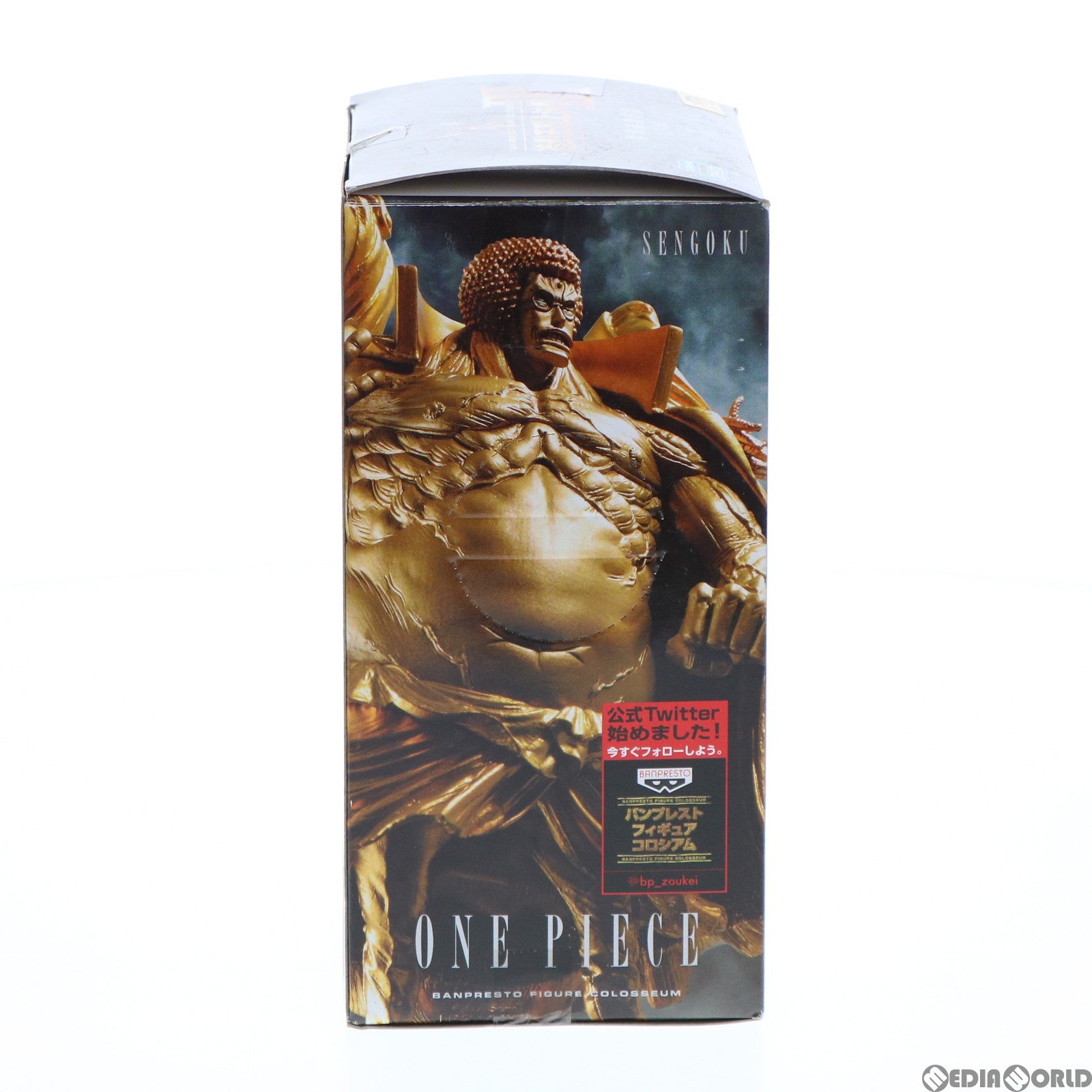 【中古即納】[FIG] センゴク ワンピース SCultures BIG 造形王頂上決戦3 vol.7 ONE PIECE フィギュア プライズ(49259) バンプレスト(20141120)