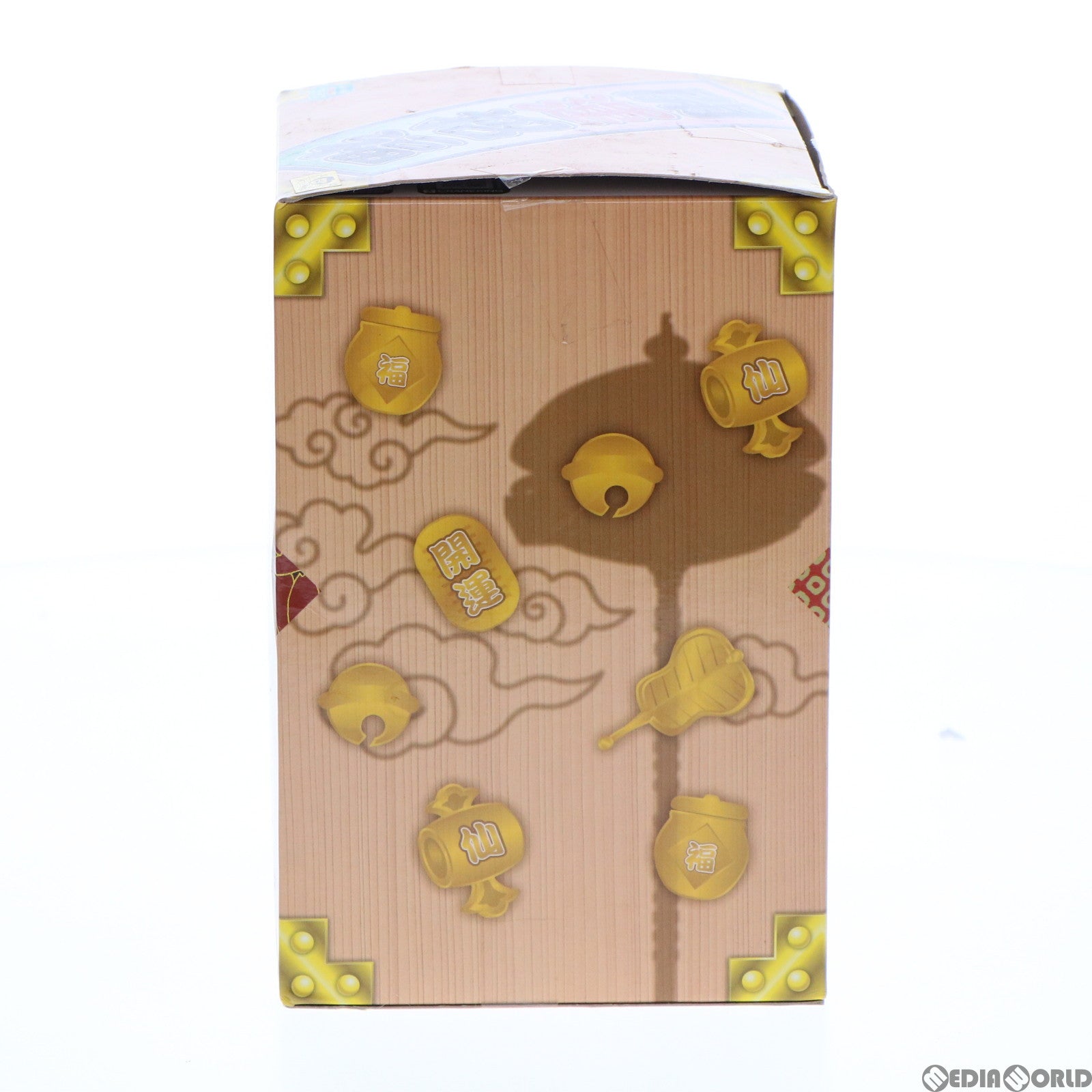 【中古即納】[FIG] カリン様(ゴールド) ドラゴンボール 猛暑を乗り切る夏ギフト〜開運成就カリン様〜 フィギュア プライズ(36640) バンプレスト(20160825)