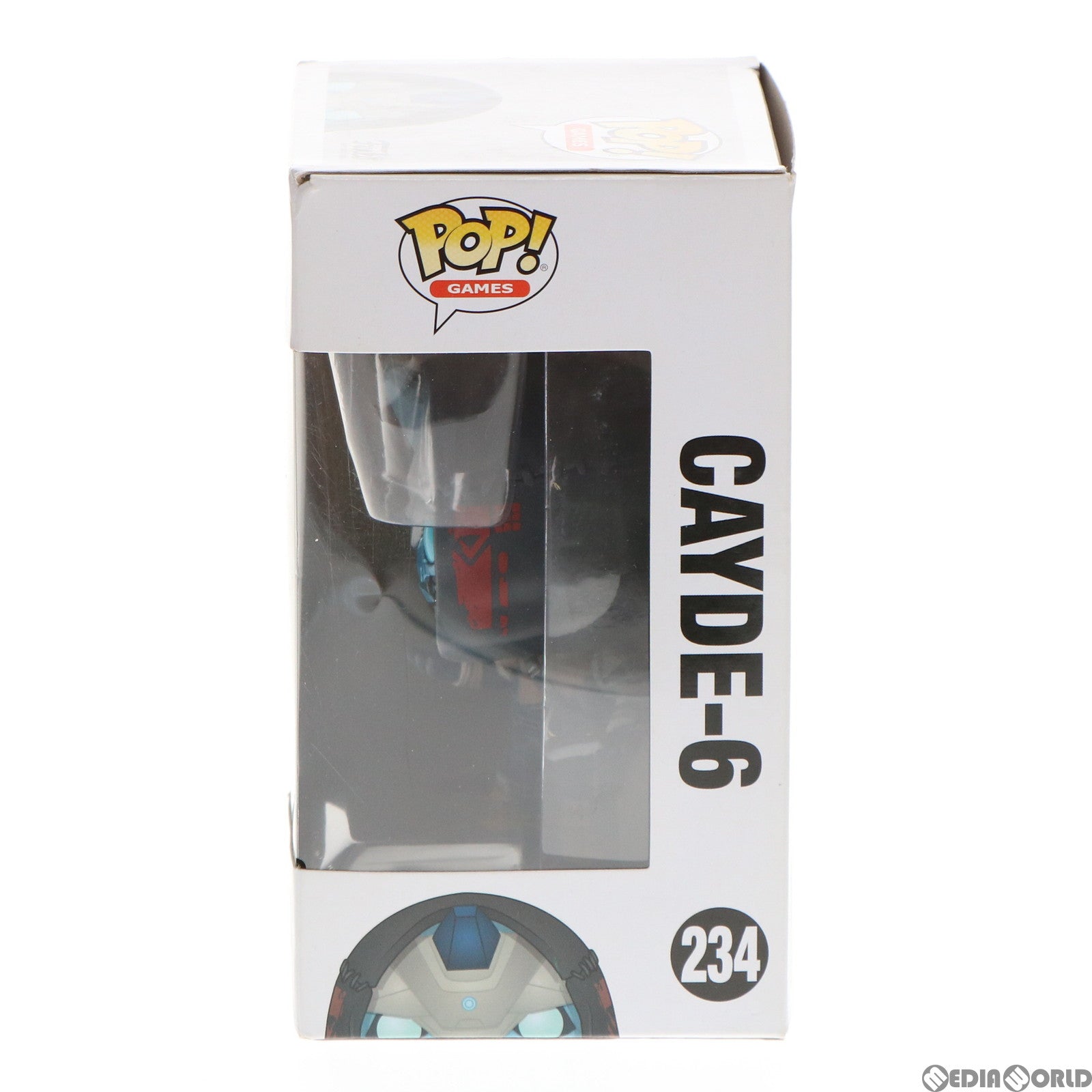 【中古即納】[FIG] POP! Games 234 CAYDE-6 DESTINY 完成品 フィギュア FUNKO(ファンコ) (20180630)