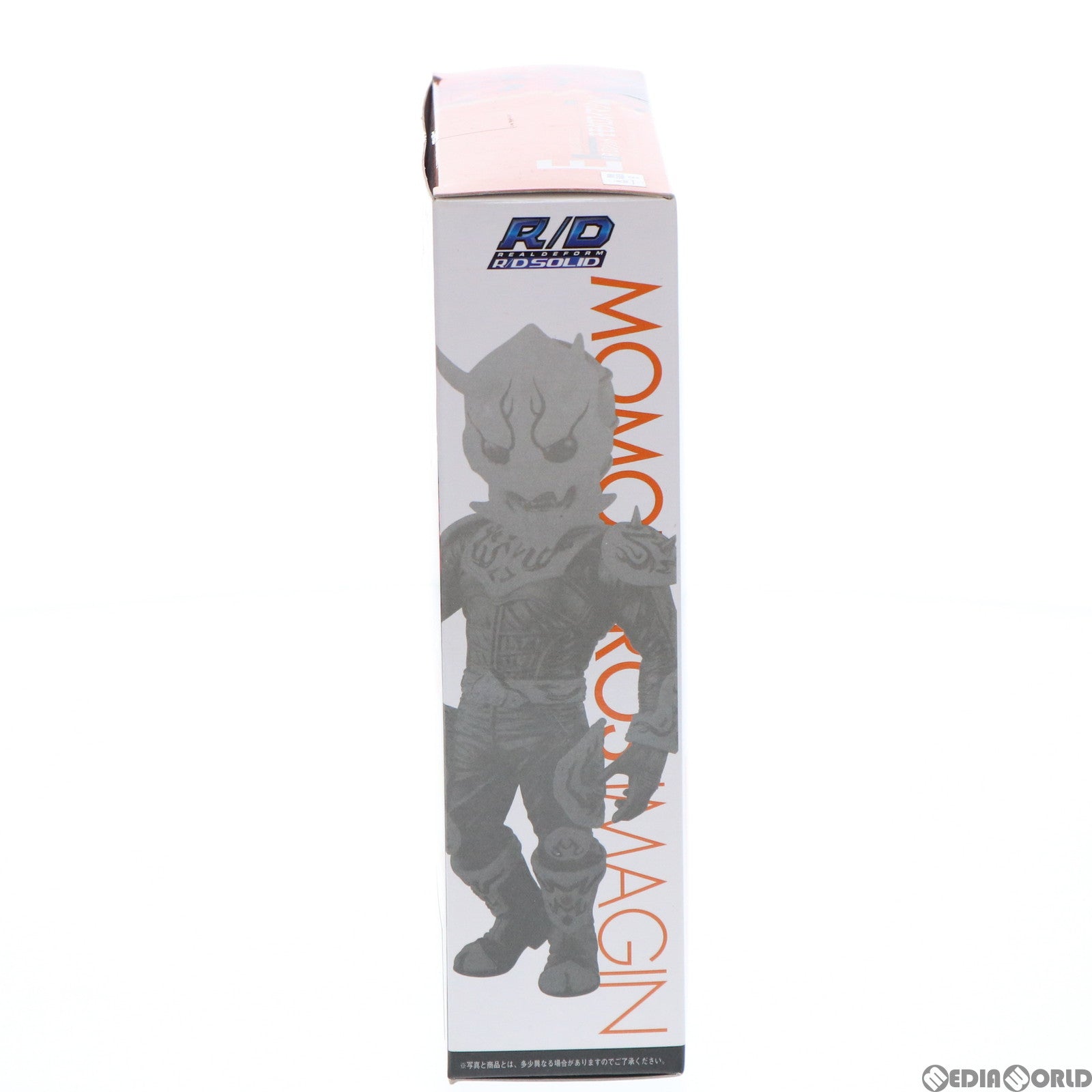 【中古即納】[FIG] E賞 R/Dソリッド モモタロスイマジン 一番くじ 仮面ライダーシリーズR/D 〜平成ライダー集結編〜 仮面ライダー電王 フィギュア プライズ バンプレスト(20131120)