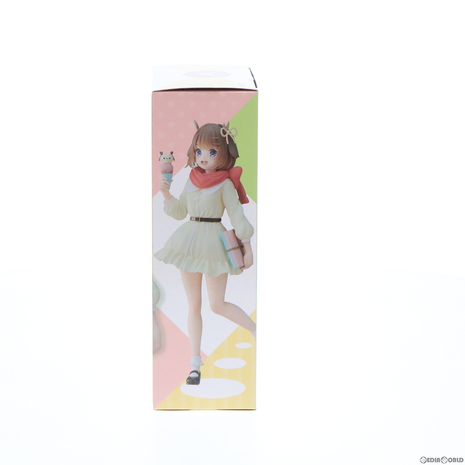 【中古即納】[FIG] タイトーオンラインクレーン限定 鹿乃(かの) フィギュア 春服ver. プライズ タイトー(20220228)