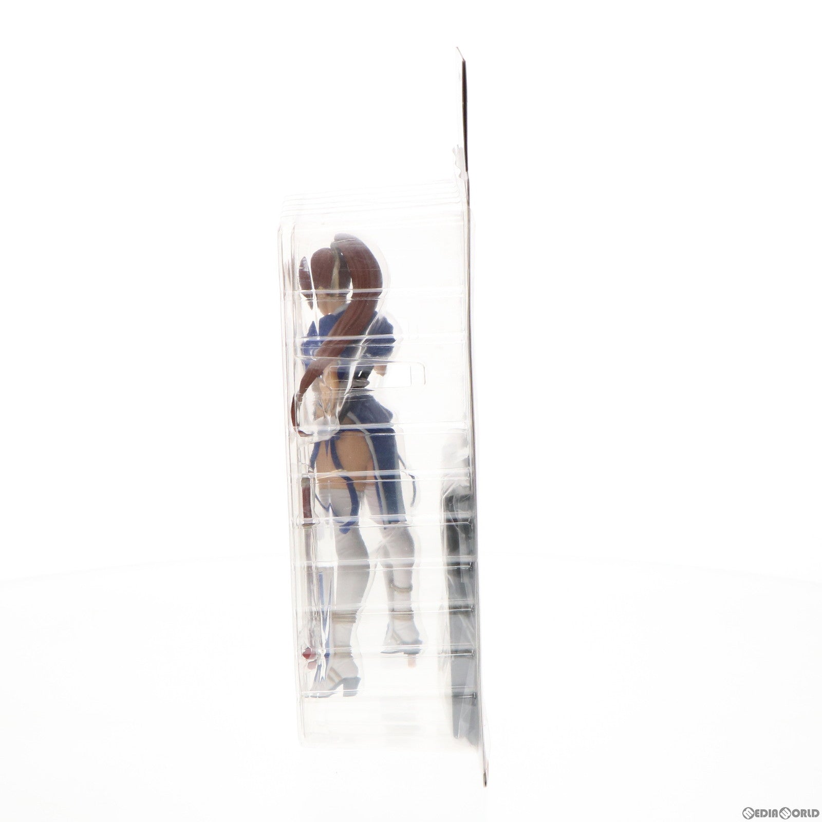 【中古即納】[FIG] 霞(かすみ) 青Ver. DEAD OR ALIVE(デッドオアアライブ) エクストラフィギュア 霞スペシャル feat.山下しゅんや プライズ(17299) セガ(20080130)