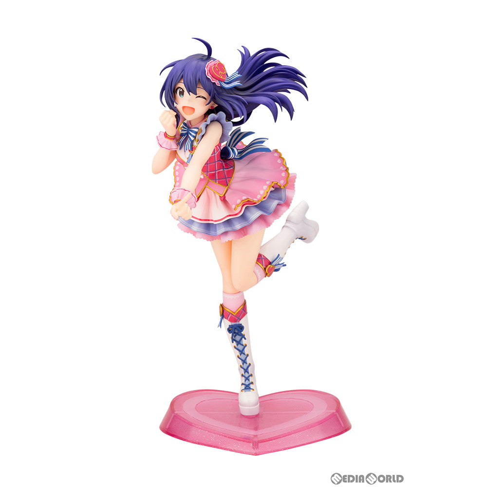 【新品即納】[FIG]望月杏奈-成長Chu→LOVER!!-(もちづきあんな) アイドルマスター ミリオンライブ! 1/8 完成品 フィギュア(PP965) コトブキヤ(20221019)