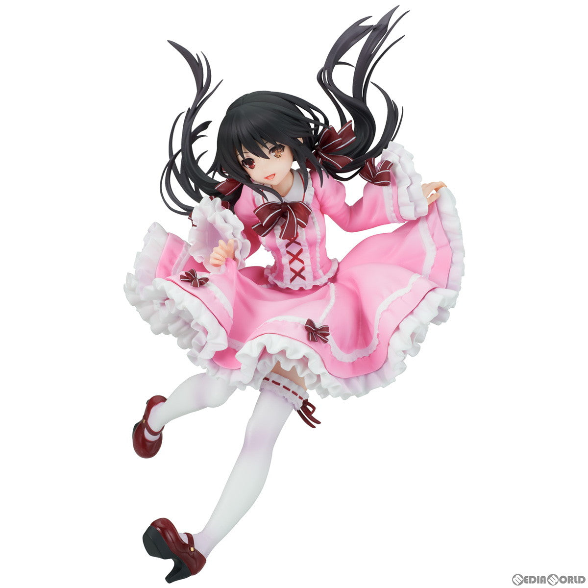 【新品】【お取り寄せ】[FIG] 時崎狂三(ときさきくるみ) 私服 甘ロリ ver. デート・ア・ライブ 1/7 完成品 フィギュア ホビーストック(20220915)