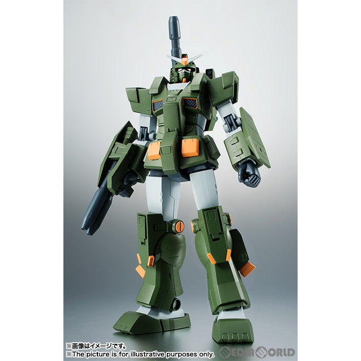 【新品即納】[FIG] (再販) ROBOT魂(SIDE MS) FA-78-1 フルアーマーガンダム ver. A.N.I.M.E. 機動戦士ガンダム 完成品 可動フィギュア バンダイスピリッツ(20220917)