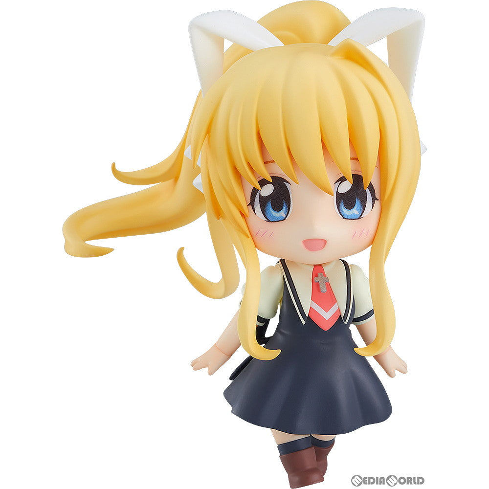 【新品即納】[FIG]ねんどろいど 1847 神尾観鈴(かみおみすず) かぎなど 完成品 可動フィギュア グッドスマイルカンパニー(20221022)