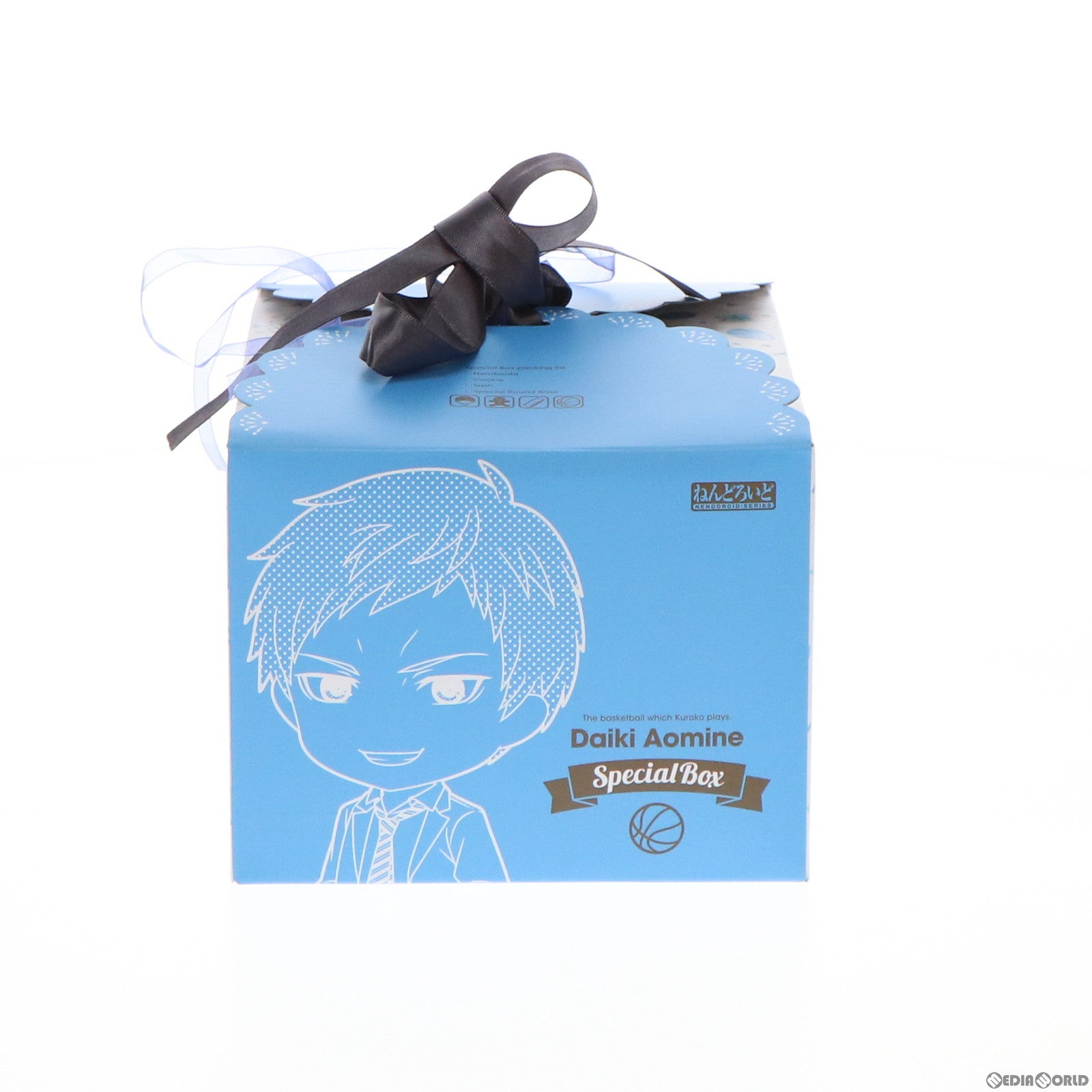 FIG]GOODSMILE ONLINE SHOP限定 ねんどろいど 1079 青峰大輝