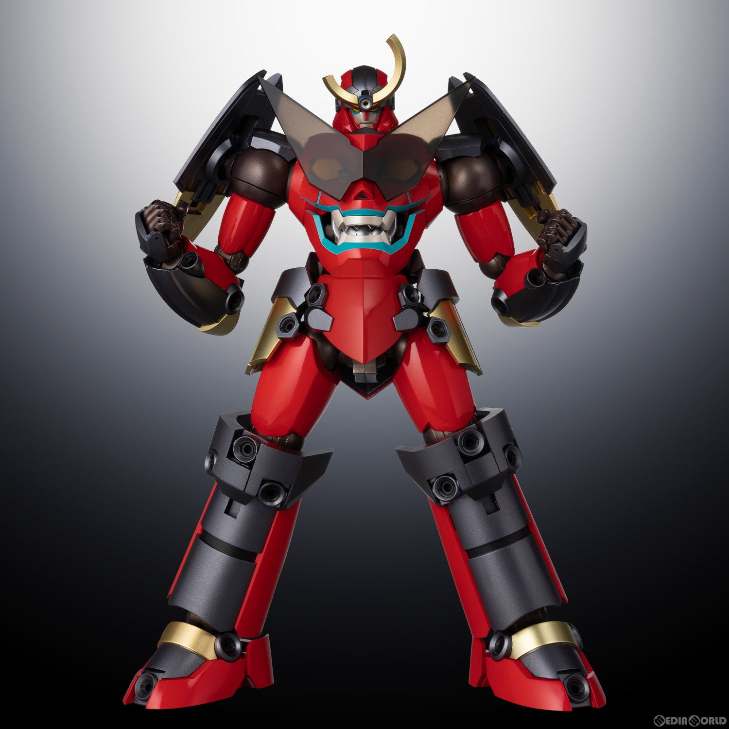 【新品即納】[FIG] RIOBOT 変形合体グレンラガン 天元突破グレンラガン 完成品 可動フィギュア 千値練(せんちねる) (20230129)