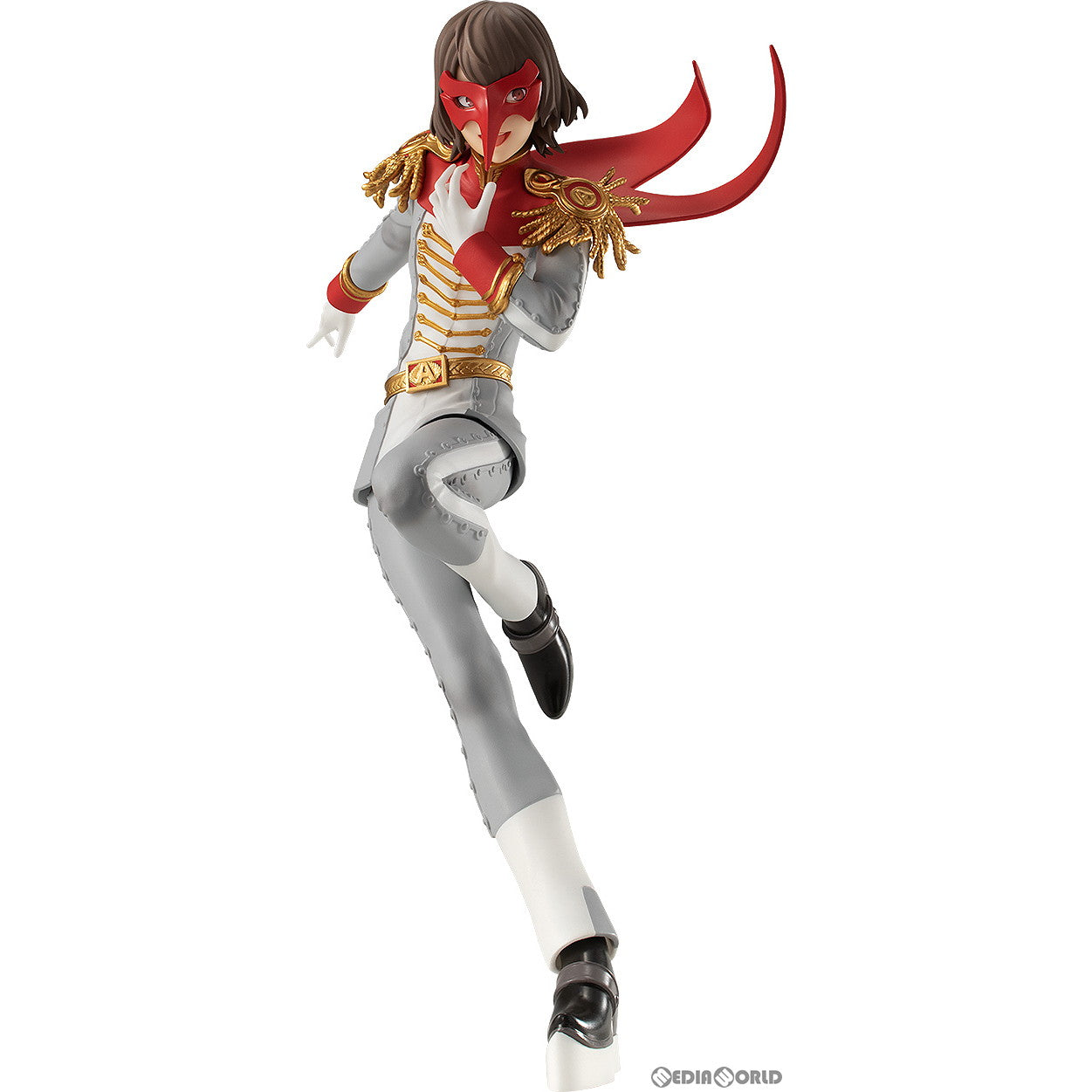 【予約安心出荷】[FIG](再販)POP UP PARADE(ポップアップパレード) クロウ PERSONA5 the Animation(ペルソナ5 ジ アニメーション) 完成品 フィギュア グッドスマイルカンパニー(2022年7月)