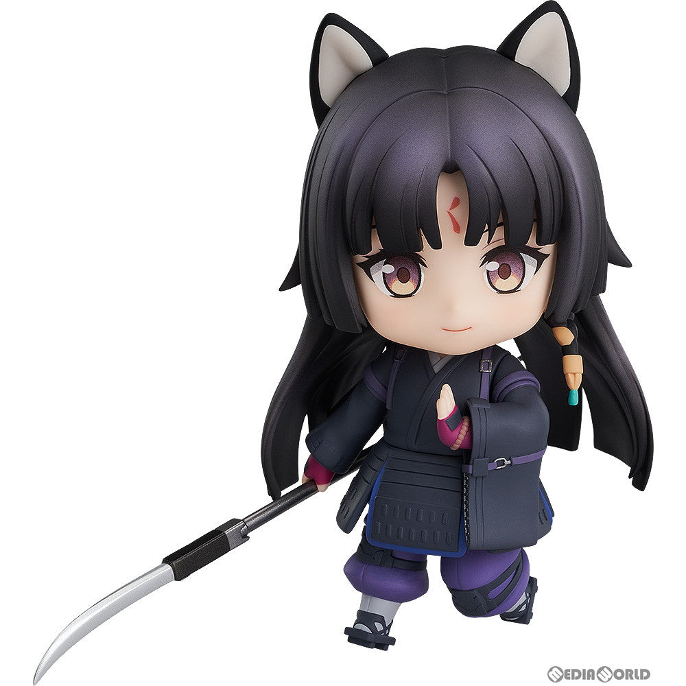 【新品即納】[FIG] ねんどろいど 1859 サガ アークナイツ 完成品 可動フィギュア グッドスマイルアーツ上海(20230113)
